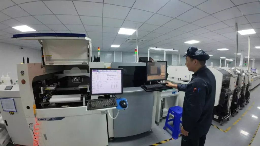 Module Production