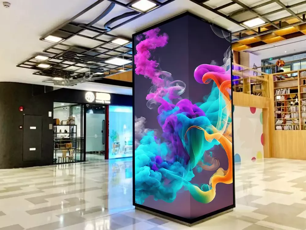 Shopping Mall