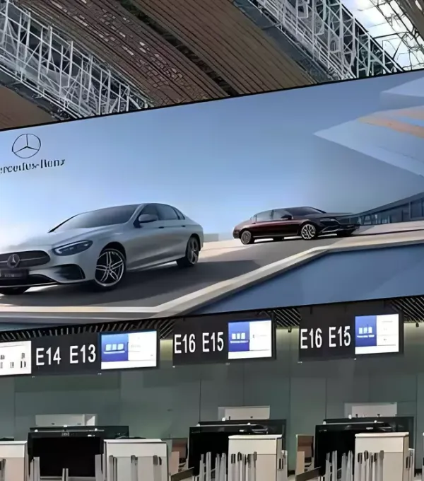 indoor led displays