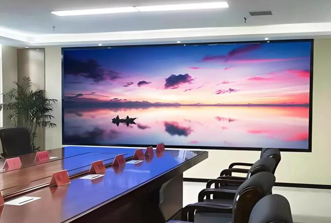 indoor led displays